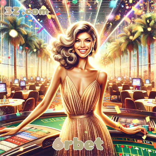 Experimente os Fluidos Mundos de Jogos na 6rbet.com