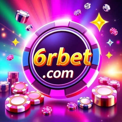 6rbet.com logo